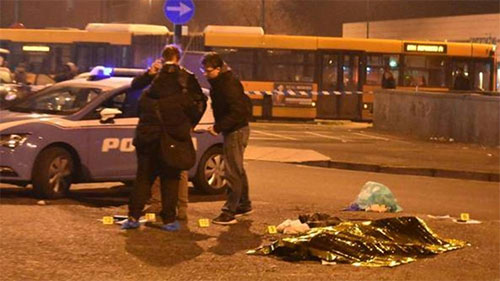 Abatido en un tiroteo el sospechoso del atentado de Berlín